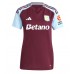 Camiseta Aston Villa John McGinn #7 Primera Equipación para mujer 2024-25 manga corta